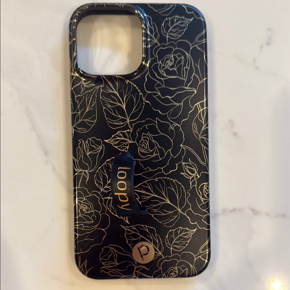 Loopy IPhone Case for IPhone 13 Pro Max